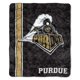 thumbnail image 2 of Manta Northwest NCAA Purdue Boilermakers Sherpa 50 x 60 cm, 2 of 2