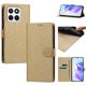 thumbnail image 3 of Cartera para Honor X8C con Soporte y Correa, Dorado, 3 of 6