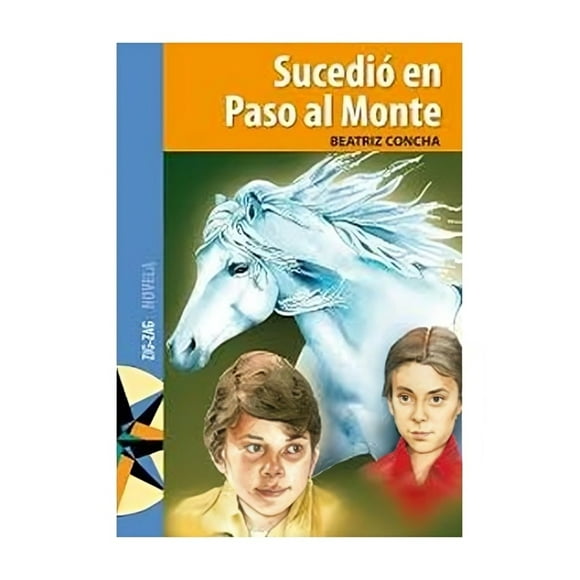 Sucedió en paso al monte