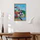 thumbnail image 5 of La Casa de Mickey Mouse+ Kits de Pintura de Diamantes para Adultos 5D DIY Diamond Art Kits Full Drill Diamond Dots para Regalo Decoración de Pared y Relajación Artes de Gemas 20*30cm, 5 of 6