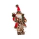 thumbnail image 3 of Colección De Figuras De Papá Noel Escultura Decorativa Para Chimenea Del Hogar Navidad 19 Cm X 30 Cm, 3 of 3