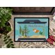 thumbnail image 3 of Felpudo Caroline's Treasures 46x69 cm Feliz Navidad, 3 of 7