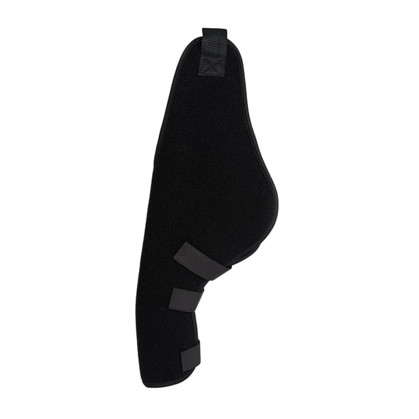 Rodillera Para Perro, Almohadilla Protectora Para Codo De Mascota, Protección Contra Esguinces, Suministros Para Perros, Parte Trasera Izquierda