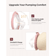 thumbnail image 2 of Accesorio Momcozy Recolector de Leche V1 Pro V2 Pro 230ml, 2 of 6