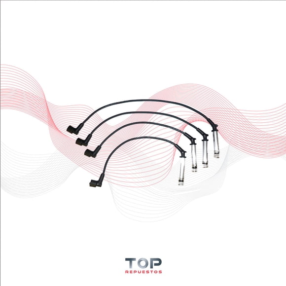 Cables De Bujia Opel Astra 1.6 8 Val C16se 97/97