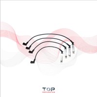 Autotec - Cables De Bujia Opel Astra 1.6 8 Val C16Se 97/97