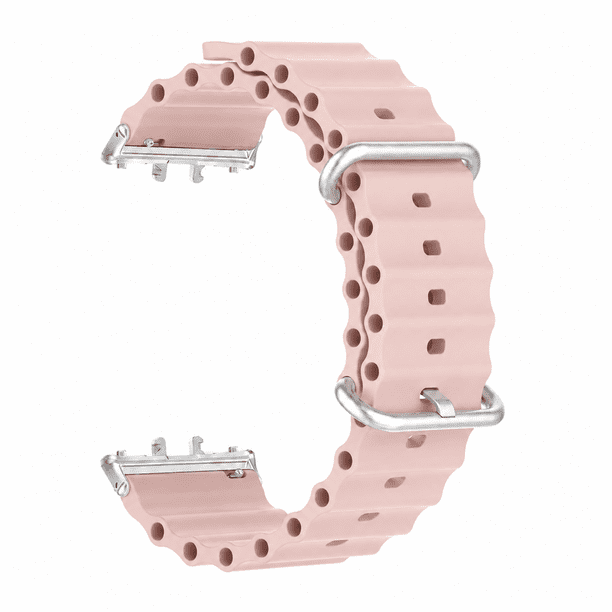 Correa Para Galaxy Fit 3 Silicona Ocean