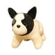 thumbnail image 3 of Cachorro De Peluche De Peluche, Muñeco De Peluche De Bulldog Francés Para Su Amante, Vacaciones, 3 of 5