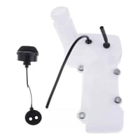 Generic - Tanque Bencina Con Tapa Compatible Con Stihl Fs120 Fs200