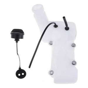 Generic - Tanque Bencina Con Tapa Compatible Con Stihl Fs120 Fs200