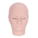 thumbnail image 1 of Cabeza De Maniquí De Pestañas, Cabeza De Muñeca De Cosmetología Reutilizable Para Estilista De Salón, 1 of 2