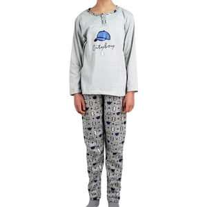 Likeshop - Pijama Niño Verano Manga Larga Diseños 411