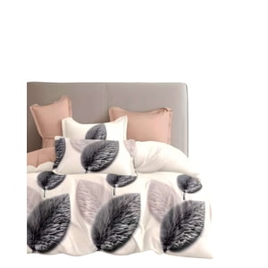 Genérico - Cubrecama Verano Quilt Delgado King 250 X 270 Cm