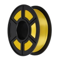 Filamento Pla+ Sunlu Amarillo Seda 1Kg 1.75Mm