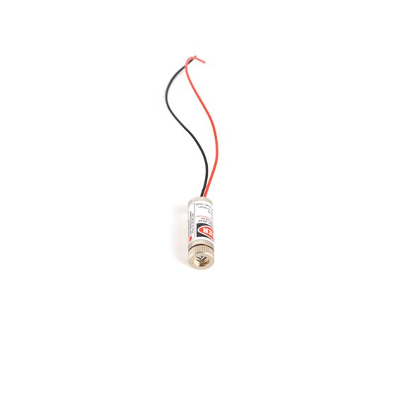 Módulo Láser BEITESI 12x35 mm Luz Roja 3‑5 V
