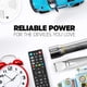 thumbnail image 5 of Batería alcalina Energizer Max Double A, paquete de 16, 5 of 8