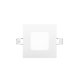 thumbnail image 1 of Panel LED para empotrar Cuadrado 3W Blanco Cálido, 1 of 2