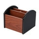 thumbnail image 5 of Organizador De Almacenamiento De Escritorio De Madera Multifuncional Para Mesita De Noche, 5 of 5