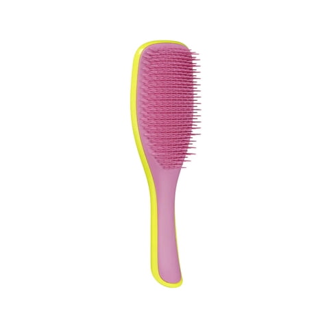 Tangle Teezer - Cepillo Desenredante Hyper Yellow Y Rosebud