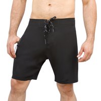 Andesland - Shorts Summer Plain Colorado Hombre
