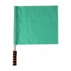 thumbnail image 4 of Bandera De árbitro Bandera De Seguridad De Tráfico Portátil Para Campo De Fútbol Verde, 4 of 5