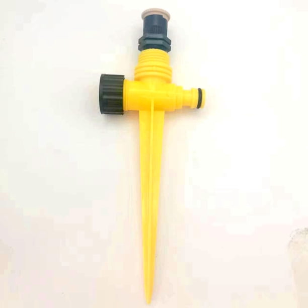 1pc, Garden Adjustable Misting Ground Burial Small Sprinkler Ground Insert Set Sprinkler Lawn Irrigation Watering Garden Art Sprinkler Irrigation
