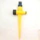 thumbnail image 3 of 1pc, Garden Adjustable Misting Ground Burial Small Sprinkler Ground Insert Set Sprinkler Lawn Irrigation Watering Garden Art Sprinkler Irrigation, 3 of 4