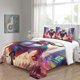 thumbnail image 5 of Owl Anime Duvet Cover 3D Print Quilt Cover Comforter Covers for Boys Girls Bedding Set Soft Microfiber with Pillow Cases with Zipper Closure 2 Pieces Twin, 5 of 5