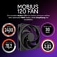 thumbnail image 5 of Refrigeración líquida Cooler Master 360 Atmos Stealth AIO, 5 of 9