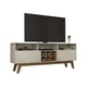 thumbnail image 1 of Rack Tv 65 Larimar Blanco Invierno, 1 of 4