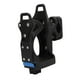 thumbnail image 1 of Portavasos Para Motocicleta ATV, Soporte Para Botella De Agua, Soporte Para Silla De Ruedas, Barco, Negro Y Azul, 1 of 5