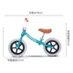 thumbnail image 2 of Bicicleta Niños De Aprendizaje Equilibrio New Style Verde, 2 of 3