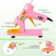 thumbnail image 2 of Pistola de Pegamento Caliente MONVICT Rosa – Kit con 30 Barras de Pegamento, 2 of 8