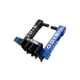 thumbnail image 3 of Traba Rueda Odis Titan W5800 Azul- Negro, 3 of 10