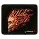 thumbnail image 1 of Mouse Pad Gamer Fiddler Calavera Fd-mp13 Negro, 1 of 2