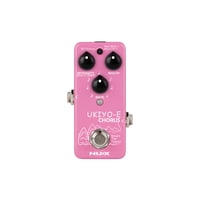 Pedal De Efecto Chorus Nux Para Guitarra Eléctrica Ukiyo-E Nch-4
