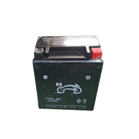 Distrithunder - Bateria Moto Honda Tornado / Cb190 / New Storm / Sx2 Ytx7Lc