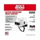 thumbnail image 3 of Casco de seguridad Milwaukee Electric blanco con ala delantera ventilada, 3 of 3