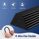 thumbnail image 4 of Barras adhesivas termofusibles WORKPRO, paquete de 100 unidades, 11 x 200 mm, 4 of 7