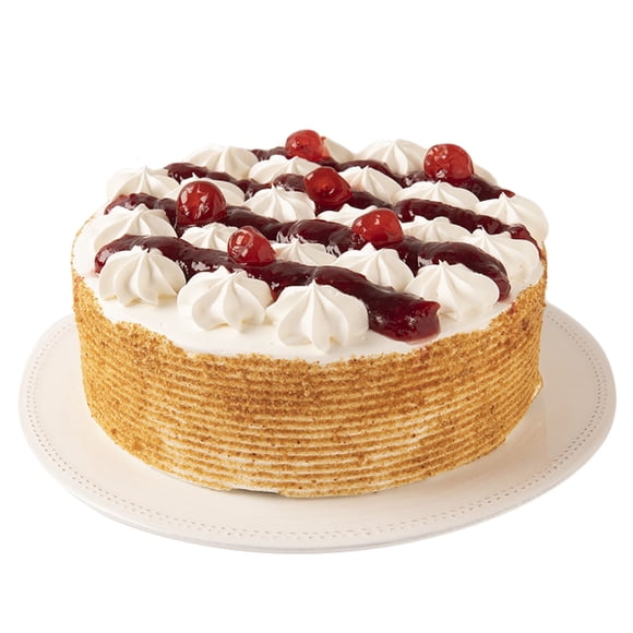 Torta Frambuesa 15 Personas, 1200 gr