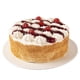thumbnail image 1 of Torta Frambuesa 15 Personas, 1200 gr, 1 of 5