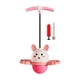thumbnail image 4 of Pogo Ball Con Mango Pogo Stick Para El Ejercicio Habilidad De Equilibrio Fitness Interior Rosa, 4 of 5