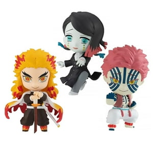 Banpresto - Chibi Masters Demon Slayer W 3 Surtido