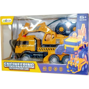 Genérico - Auto Transformer Robot Excavadora 685-1