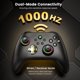 thumbnail image 2 of Controlador inalámbrico para PC GAMSINGY con efecto Hall y RGB, 2 of 8