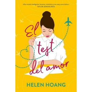 Titania - Libro El Test Del Amor