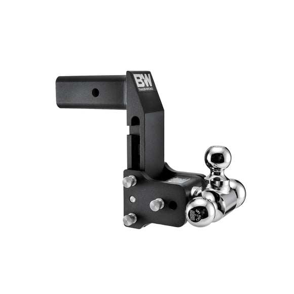 Enganche para remolque B&W MultiPro Tow & Stow TS20067BMP 18.000 GTW