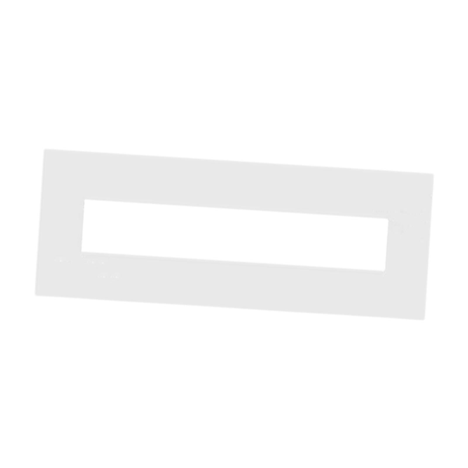 Bothyi - Plantilla De Línea De Estacionamiento Portátil Para Líneas De Pavimento, Áreas De Juegos Y Canchas Deportivas