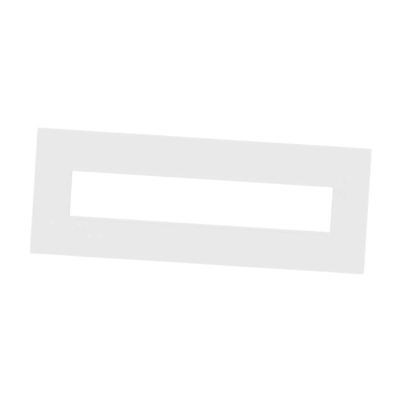 Bothyi - Plantilla De Línea De Estacionamiento Portátil Para Líneas De Pavimento, Áreas De Juegos Y Canchas Deportivas