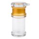 thumbnail image 3 of frascos de condimento claro botella dispensador de aceite, frascos de especias, botella de sal de azúcar medio botella de aceite de oro, 3 of 5